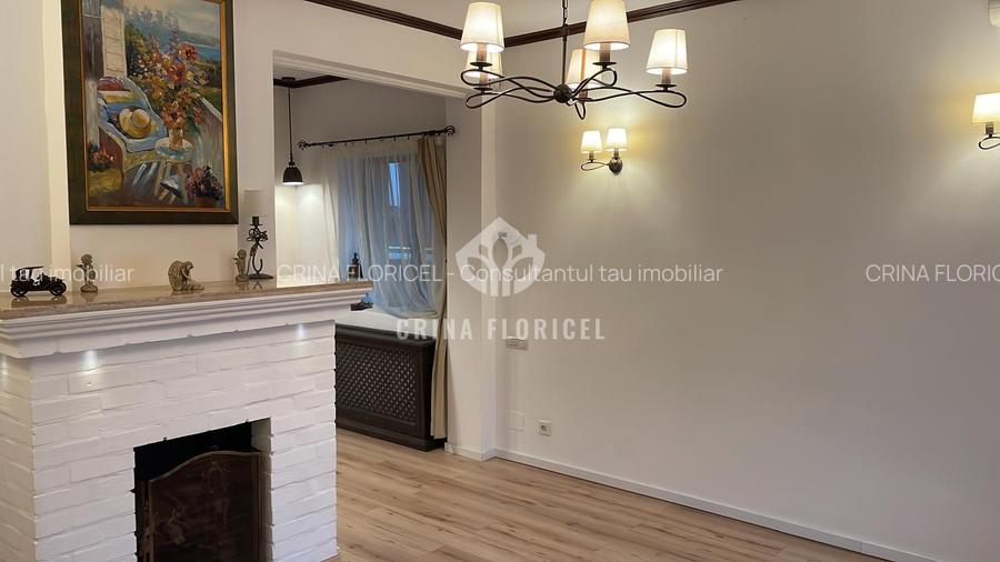 Vila 6 camere, suprafata utila 240 mp, curte - birouri / rezidential - Dorobanti - 5