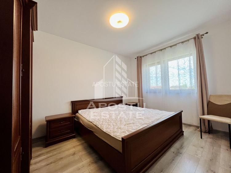 Duplex cu 5 camere , 2 bai,complet mobilata si utilata , in Dumbravita - 15