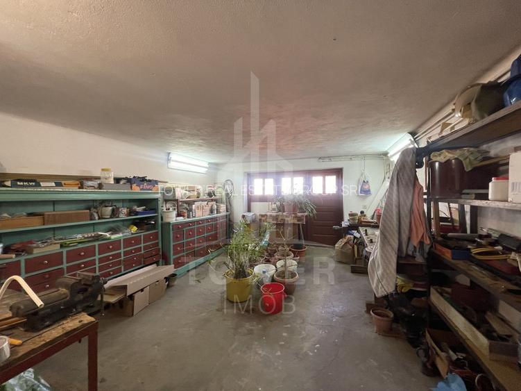 Casa individuala | 1000 mp teren | Parcul Sub Arini | Calea Poplacii - 15