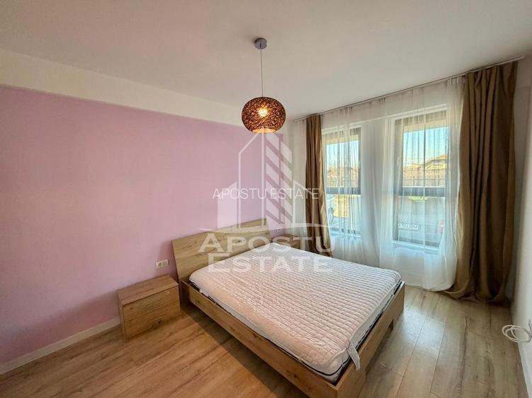 Apartament cu 2 camere, loc de parcare, petfriendly, Timis, Giroc Eso - 3