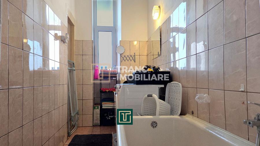 Apartament renovat recent, 2 camere – zonă Fabric, Timișoara - 9