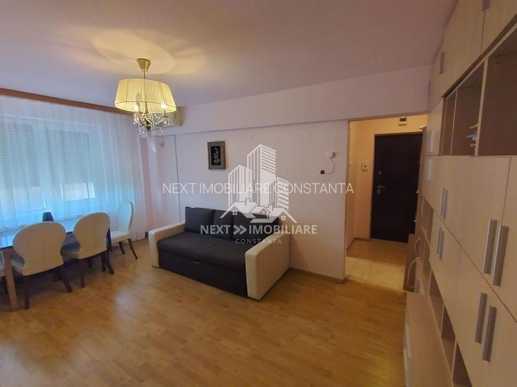 Apartament 2 camere, etaj 3, Piata Ovidiu, - 3