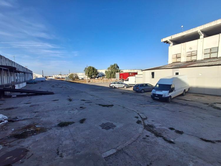 Spatii depozitare /productie Linia de Centura Leordeni-Glina - 26