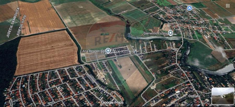 Oportunitate de investiție – teren 804 mp, Corbeanca – Strada Scolii - 4