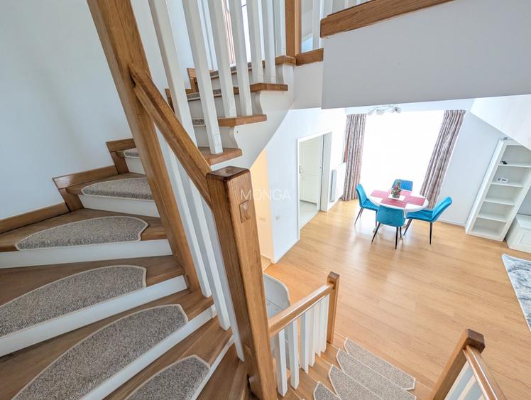 Duplex 4camere 114mp | 0 comision | Corbeanca Park | Mobilat si Utilat - 29