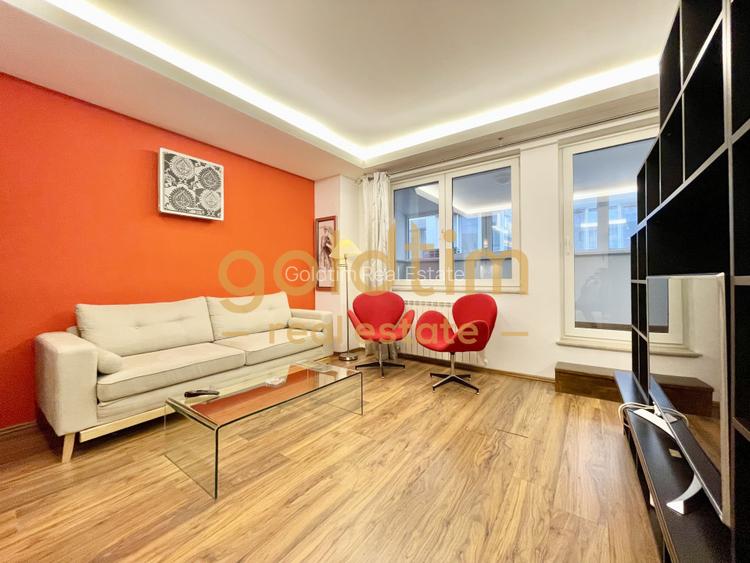 STUDIO DUBLU/ ZONA LINiSTITA/ BLOC NOU - 2