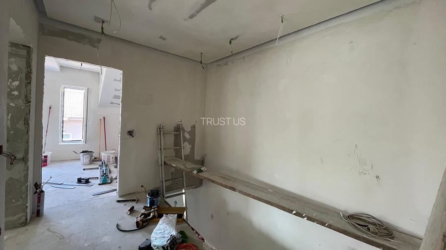 COMISION 0% | Duplex Mosnita Veche | Mansarda inalta | 3 dormitoare - 9