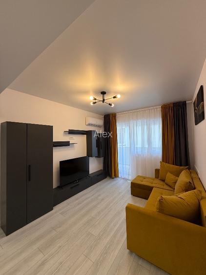 Garsonieră modernă de închiriat lângă metrou Berceni - 3