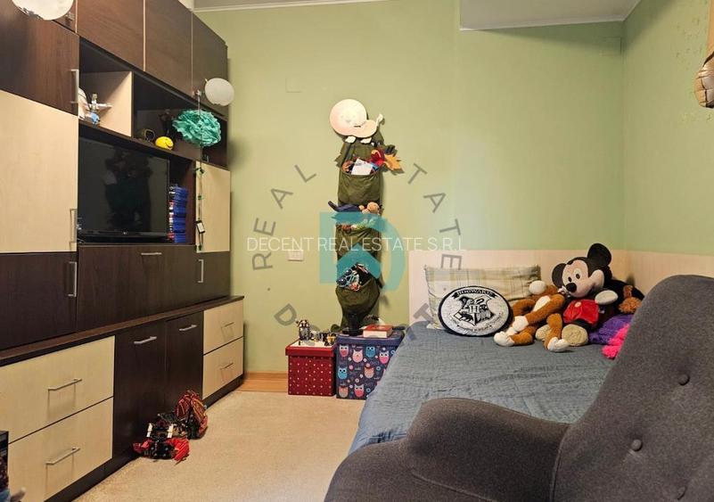 Apartament  et 1, Tractorul, bloc nou, zona de case - 5