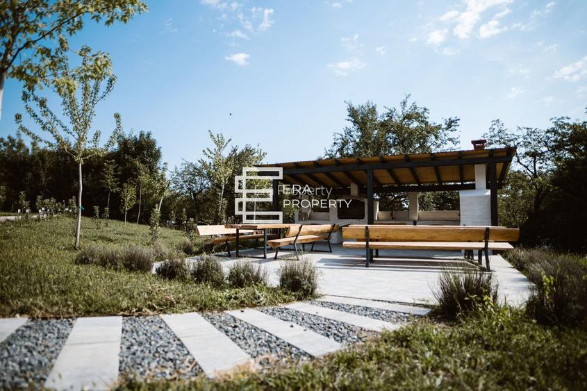 Apartament tip studio 39mp + balcon 10 mp – Green Hill, Turnișor Vest - 9