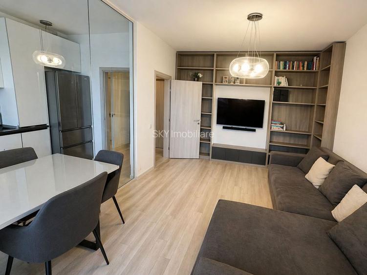 Apartament 3 camere | 19th Residence Grozăvești | Șoseaua Orhideelor - 3