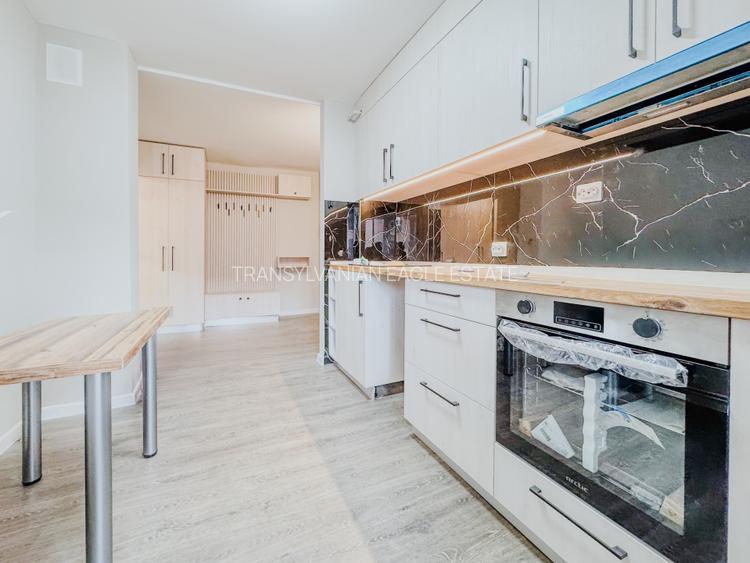 Apartament renovat decomandat|2 camere|Interservisan/Titulescu - 7