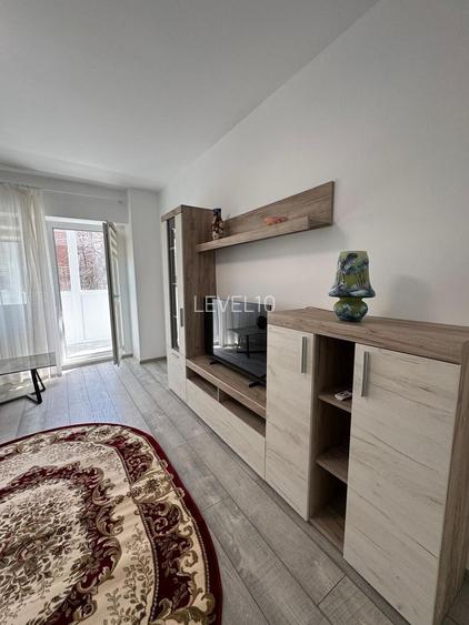 Garsoniera de inchiriat |Apusului| renovata, complet mobilata si util - 4