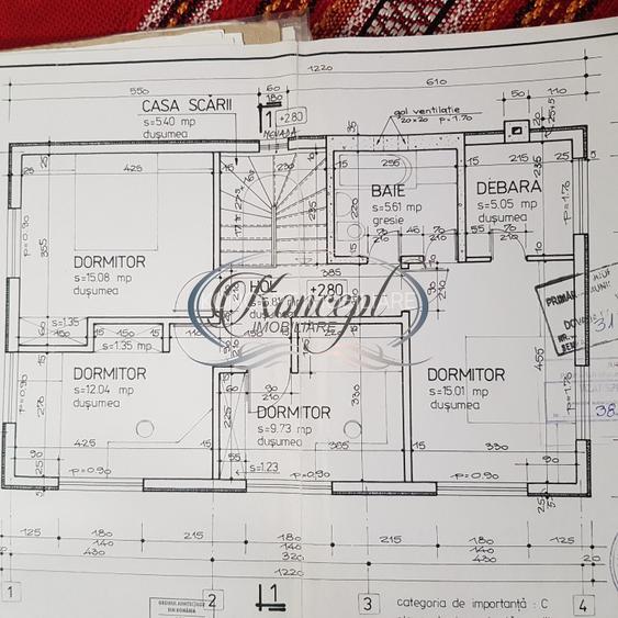 Casa pentru birouri cu 13 parcari, Calea Turzii - 2