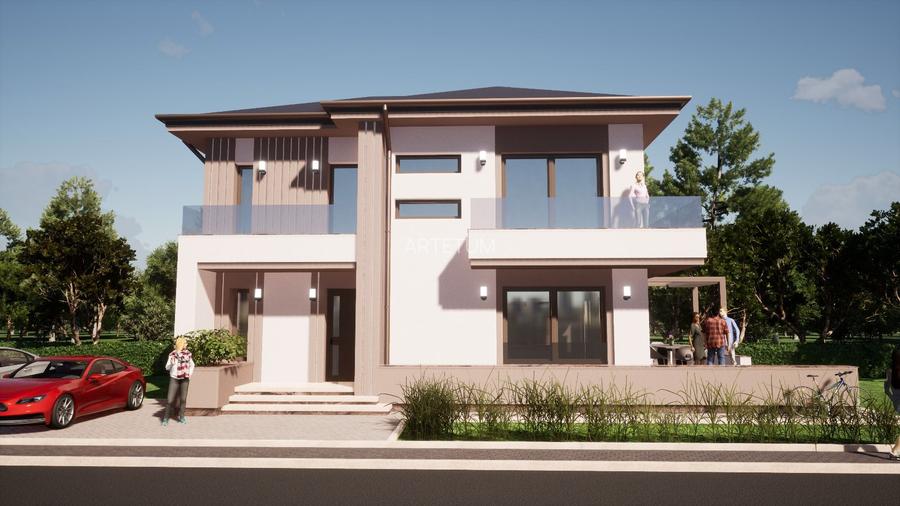 Pret PROMOTIONAL Pentru PRIMELE 5 VILE -  COMPLEX 2025 - 212 mpc - 19