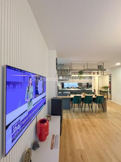 Apartament 3 Camere | LUX | Complex Premium | Terasa 20 MP | Piata Presei| 0% - 13