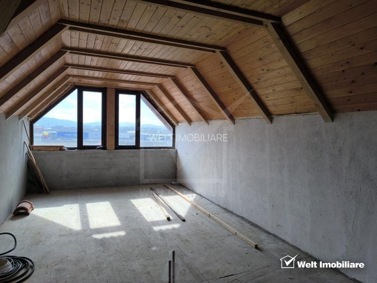 Oportunitate investitie, casa cu 4191 mp teren intravilan, Gherla, periferie - 3