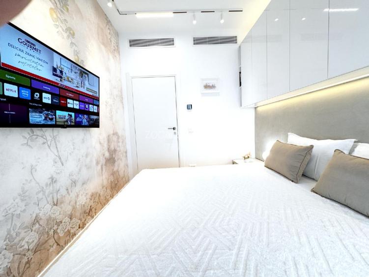 2 Camere | UP-SITE | Floreasca | Boxa | Metrou 5' - 10