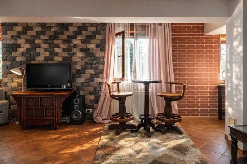 2 camere in vila de inchiriat cu gradina - 3