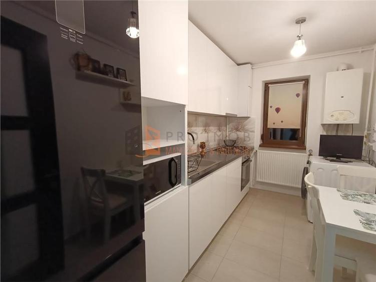 Apartament 2 camere cf 1 decomandat zona Micro 5