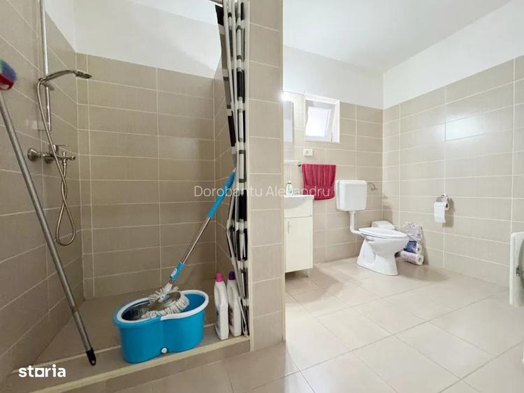 Casa spațioasă in imobil tip duplex de vânzare în Bujoreni - 12