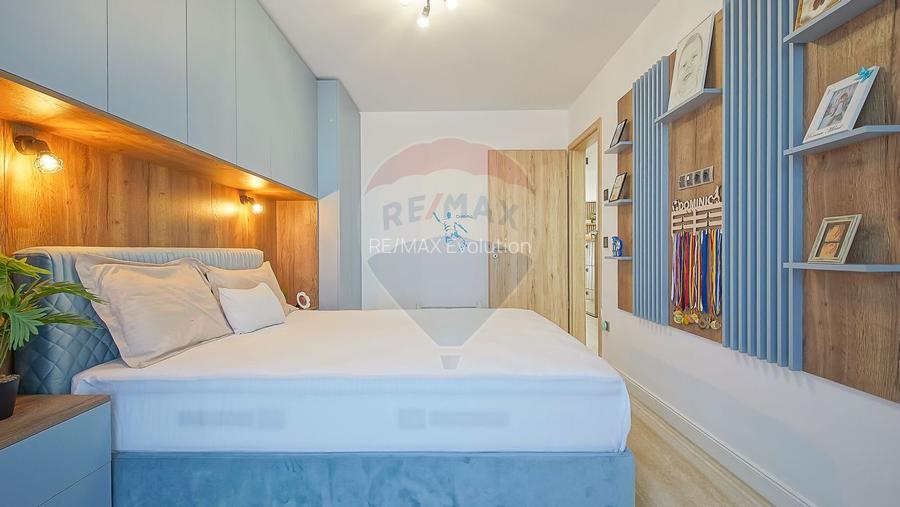 COMISION 0%!PENTHOUSE CU TERASA PANORAMICA 136 MP |CORESI AVANTGARDEN - 31