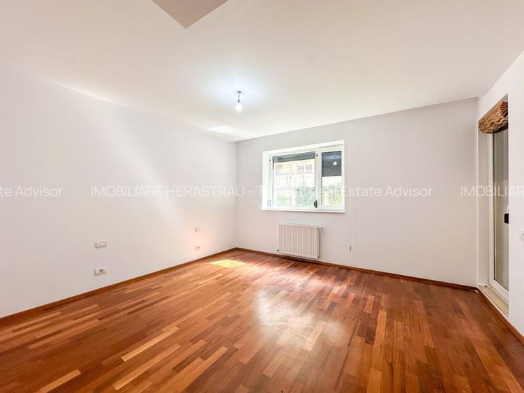 Soseaua Nordului | Apartartament spatios cu terasa si gradina | 2 parcari - 7