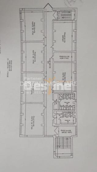 Imobil cu destinatie clinica medicala, spital - 6