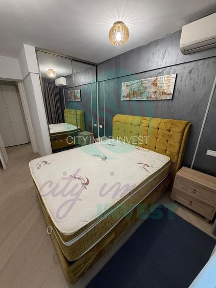 2 camere cu design modern DELTA CITY - 5