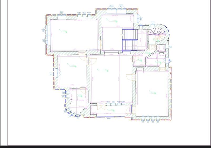 ETAJ VILA DACIA-VEDERE DIRECT PARCUL IOANID - 2