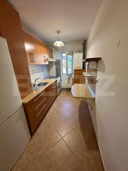 Apartament 2 camere semidecomandat, etaj 1, balcon, Grigorescu, zonă excelentă - 3