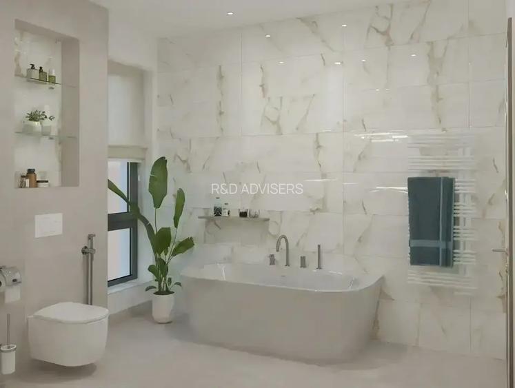 Proprietate Premium, Vila si Teren 1300mp | Exclusivitate - 24