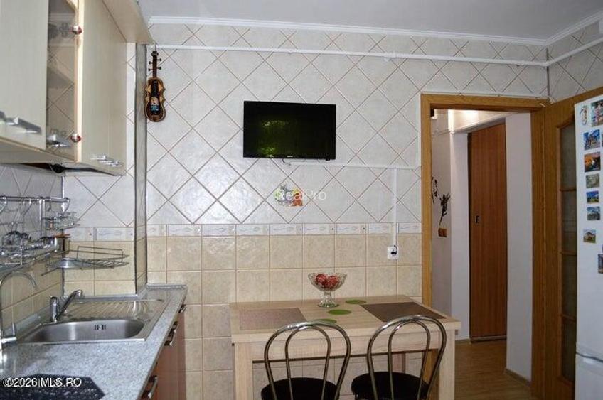 Eremia - Nord, 2 camere, decomandat, etaj 1, mobilat si utilat! - 15