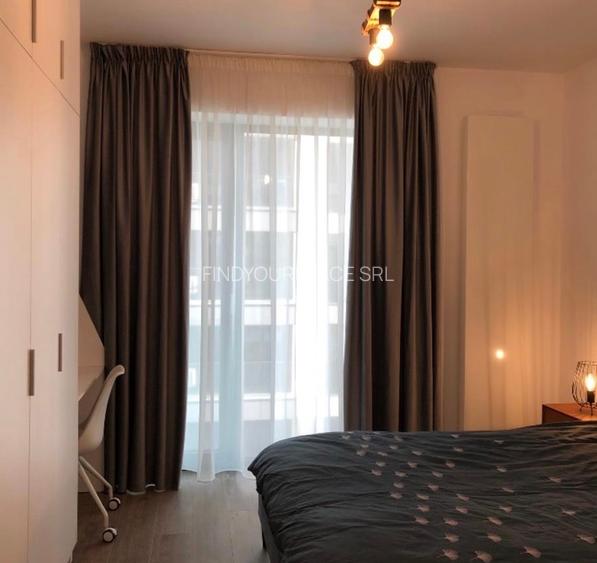 Apartament mobilat complet în Cloud9,parcare inclusă - 9