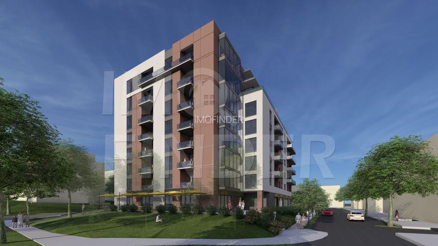 Apartamente Premium 2 camere, Andrei Muresanu- Ansamblu Exclusivist - 10