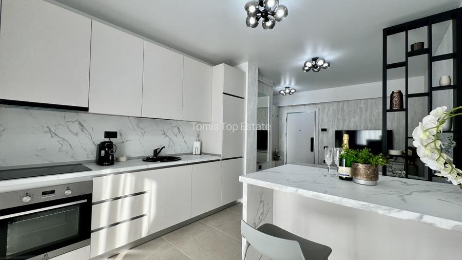 Alezzi Odyssey Apartament cu 2 camere amenajat elegant - aacces la piscine - 22