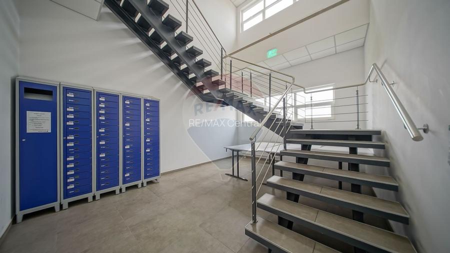 Hală industrială 5.000–12.000 mp de închiriat, Ghimbav - 14