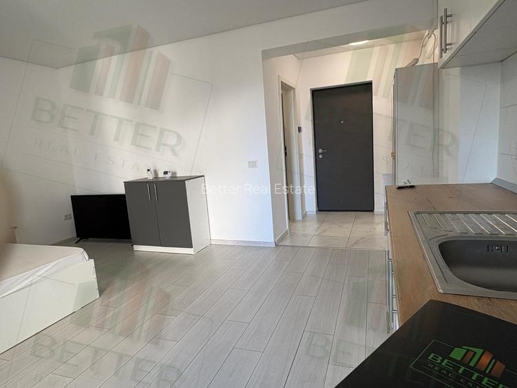 De vânzare garsonieră modernă | 40 mp | Balcon | Drumul Binelui - 9