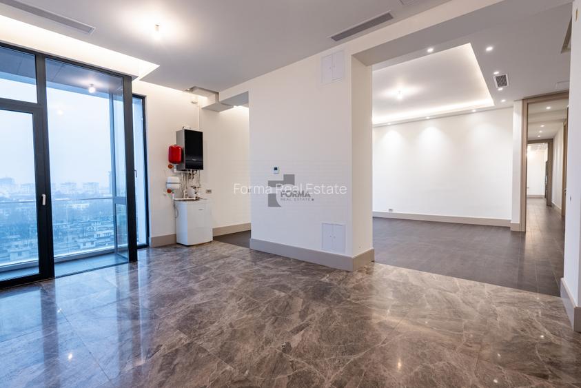 Floreasca Ultra-Lux — Penthouse 278 mp - 28