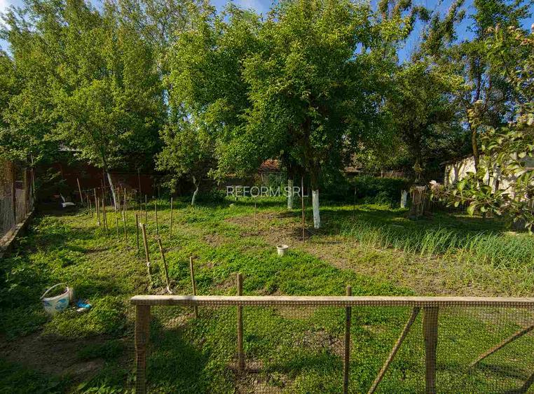 De vânzare | Casă renovabilă cu teren 601 mp | Gruia – zona 7 Străzi - 2