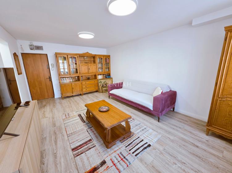 2 camere Sala Palatului - Calea Victoriei 8/9 Bocca Lupo - 10