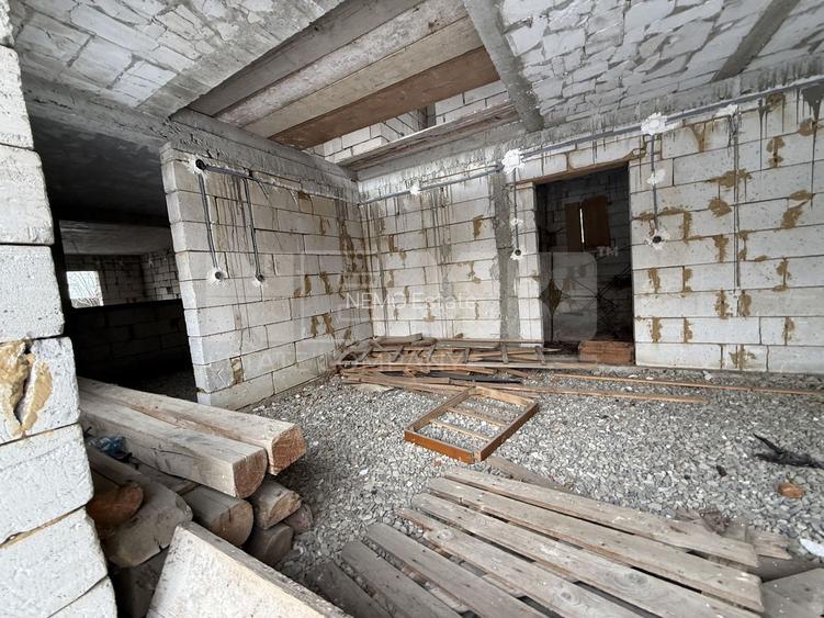 Proprietate de vânzare cu două case | Teren 1.500 mp | Bivolărie - 12