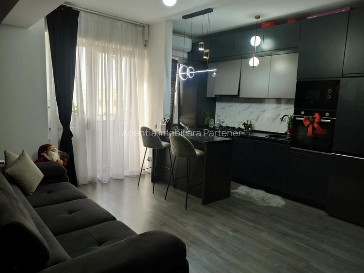 2 camere Exercițiu/ Războieni , bloc nou, mobilat / utilat / PARCARE ! - 12