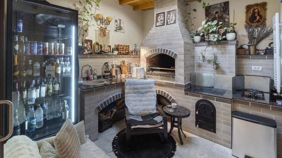 Casa/vila 4 camere cu garaj dublu si piscina | Bucurestii Noi - metrou - 11