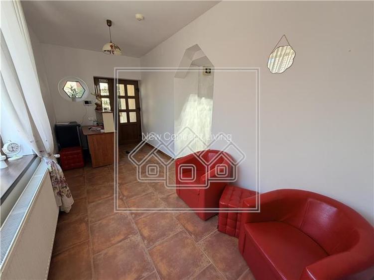 Casa de vanzare - Pensiune functionala, 250 mp - zona Alba Iulia - 15
