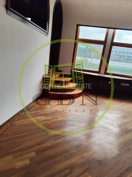 Birou Premium 220 mp – 3 încăperi, finisaje de lux – Etaj 2, malul Cibinului - 8