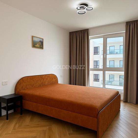 Apartament 2 camere de închiriat – MTM Pipera | Modern, luminos - 3