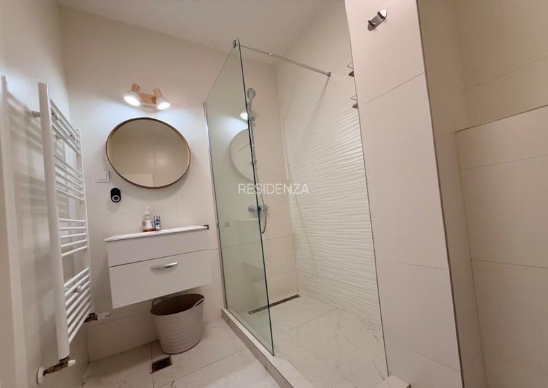 Garsoniera Ivory Residence - Pipera | Încǎlzire în pardosealǎ | Loc de parcare - 11