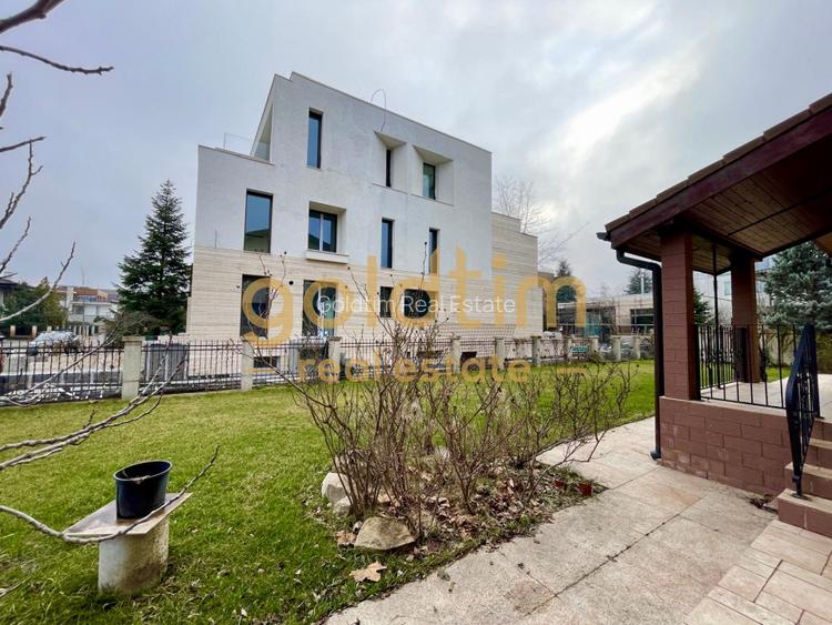 VILA INDIVIDUALA/ SPATII GENEROASE/ CURTE 600 MP/ PARCARE - 57