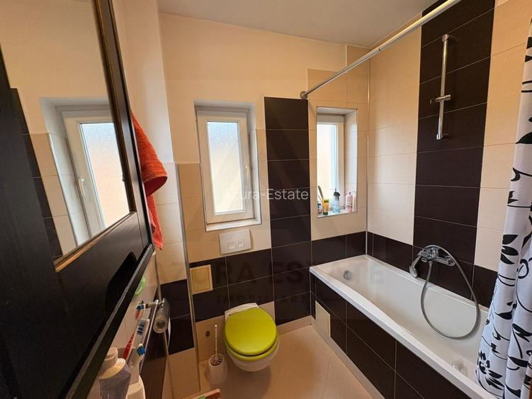 Casă modernă P+E+Pod mansardat 4 camere  teren 490 mp Eden Șura Mica - 12